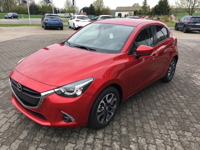 Mazda 2