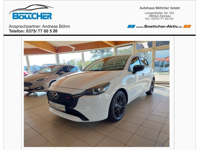 Mazda 2