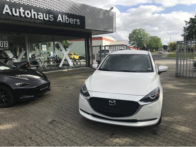 Mazda 2