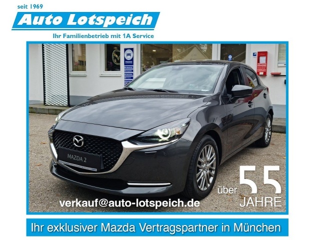 Mazda 2