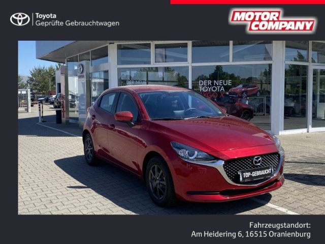 Mazda 2