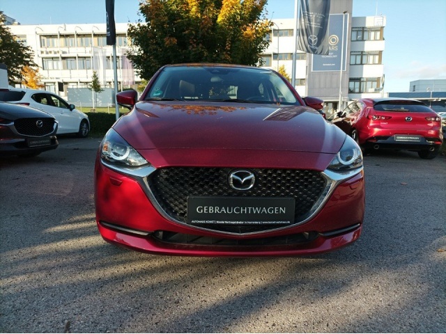 Mazda 2