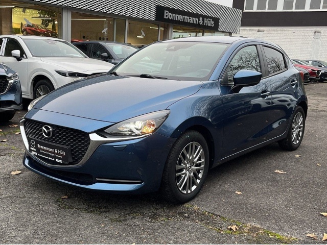 Mazda 2