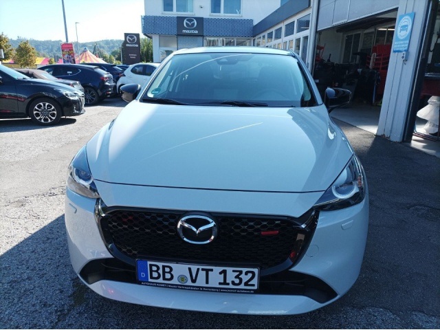 Mazda 2