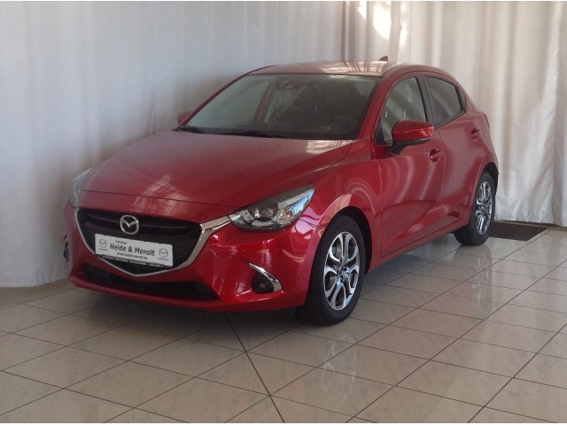 Mazda 2