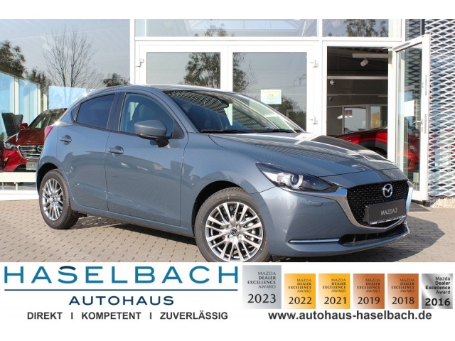 Mazda 2