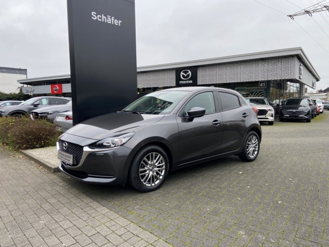 Mazda 2