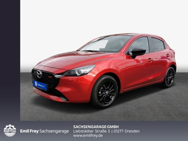 Mazda 2