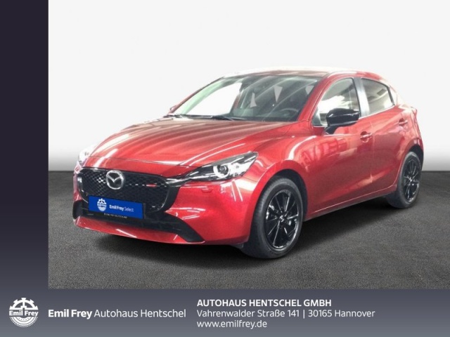 Mazda 2