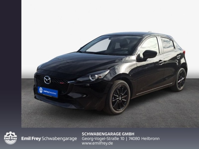 Mazda 2