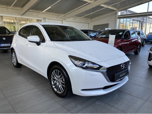 Mazda 2