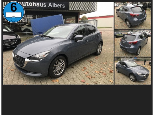 Mazda 2