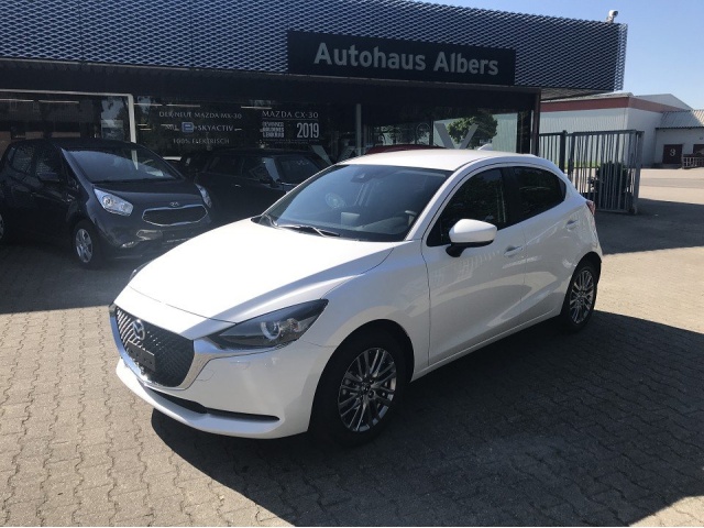 Mazda 2