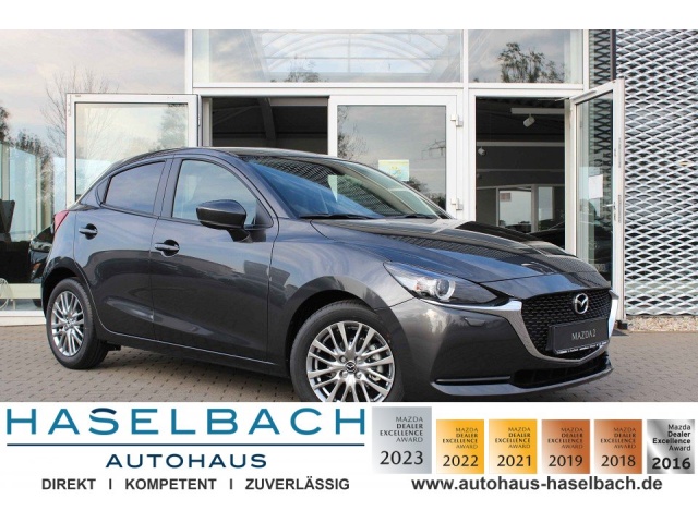 Mazda 2