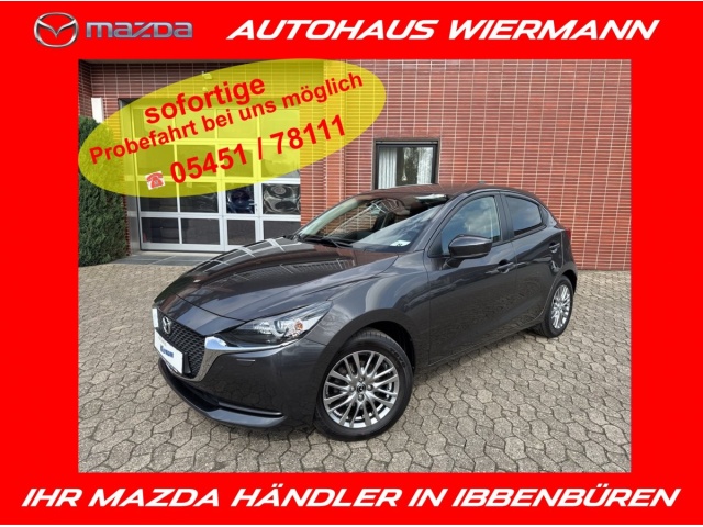 Mazda 2