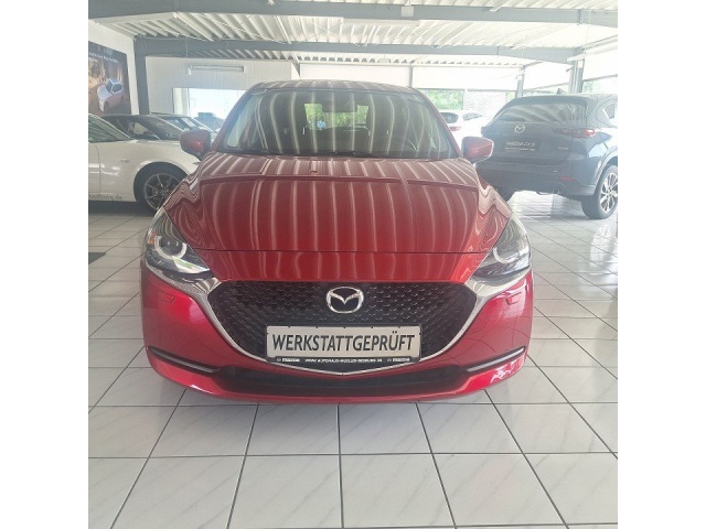Mazda 2