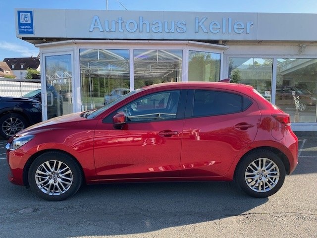 Mazda 2
