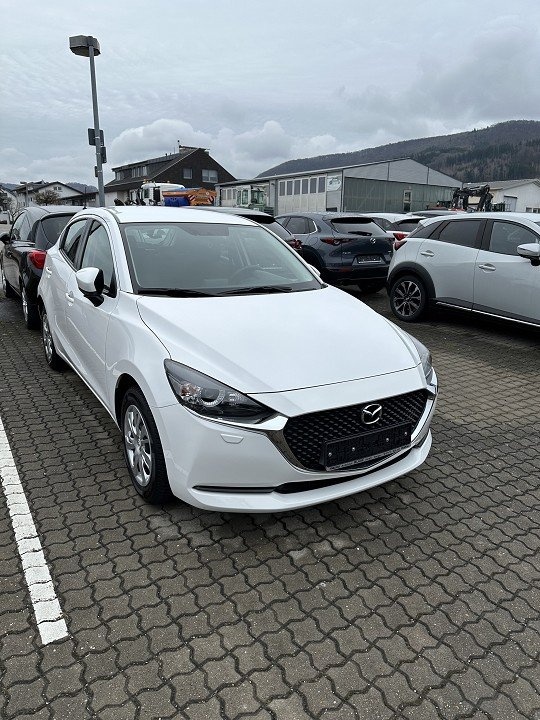 Mazda 2