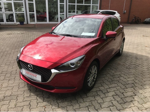 Mazda 2