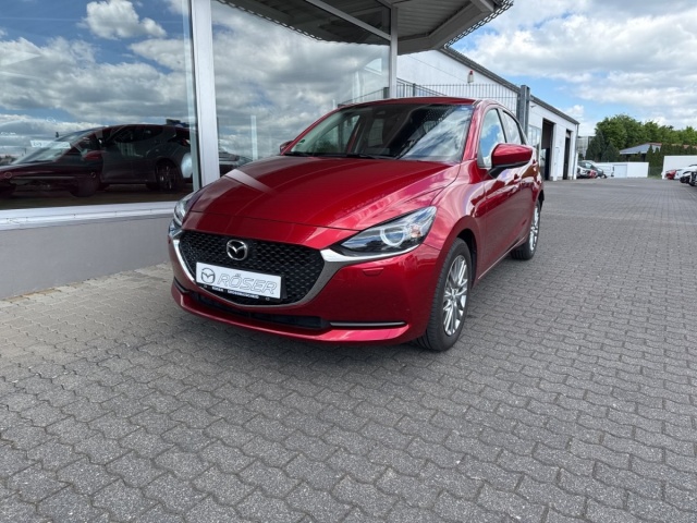 Mazda 2