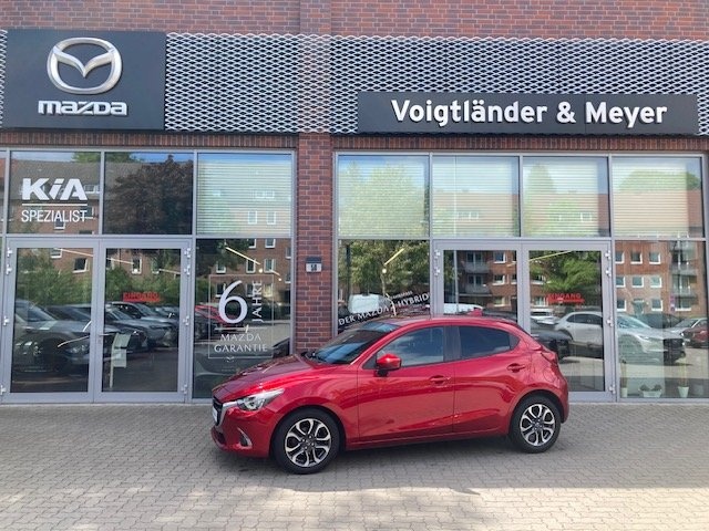 Mazda 2