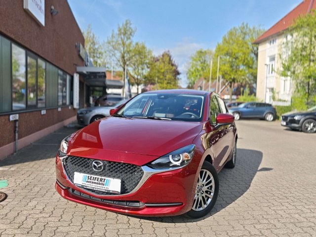 Mazda 2