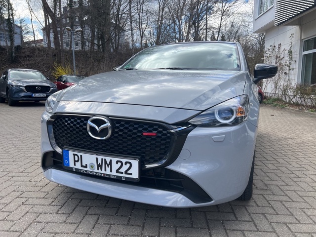 Mazda 2