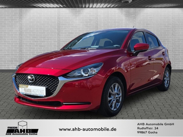 Mazda 2