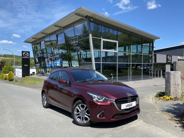 Mazda 2