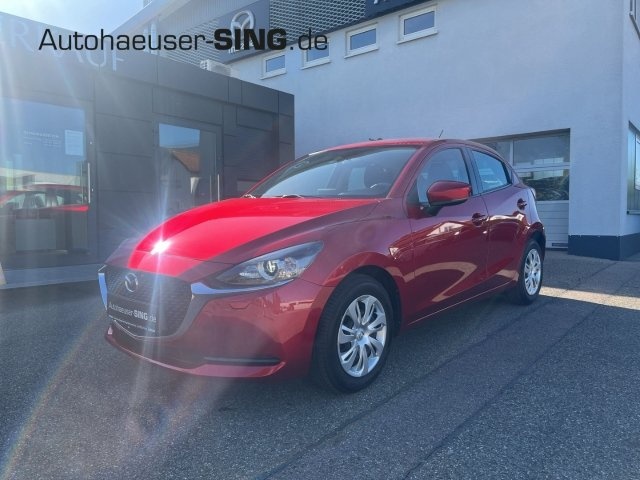 Mazda 2