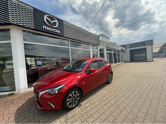 Mazda 2