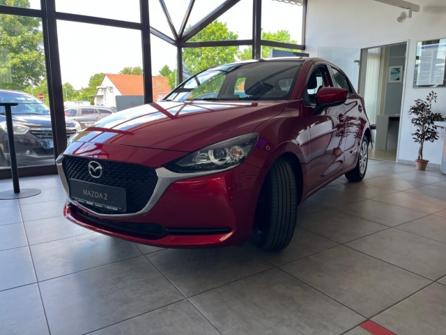 Mazda 2
