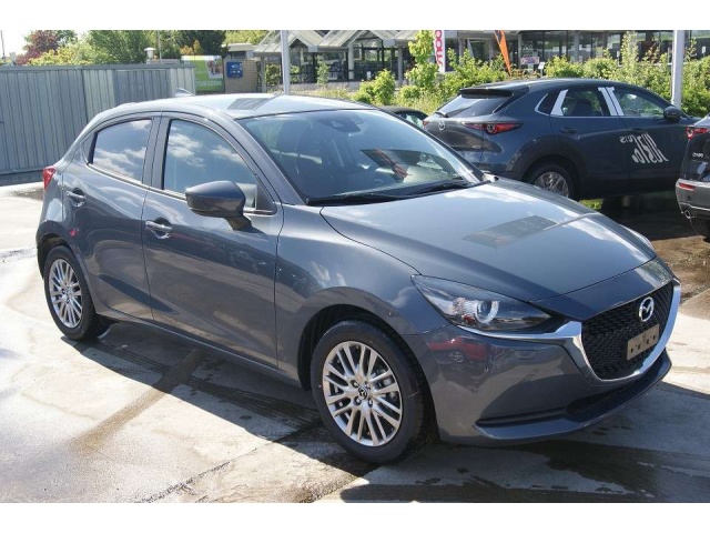 Mazda 2
