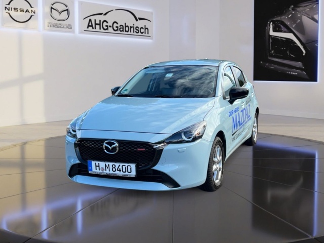 Mazda 2