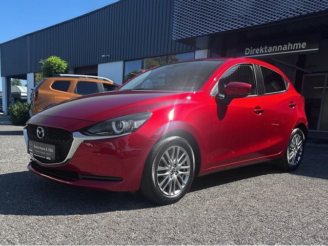 Mazda 2