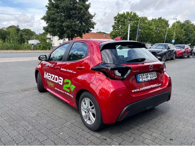 Mazda 2