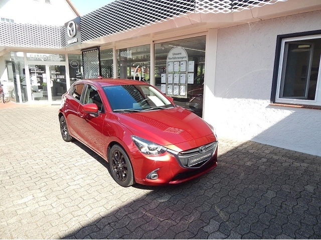 Mazda 2