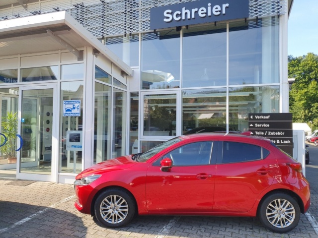 Mazda 2