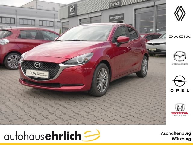 Mazda 2