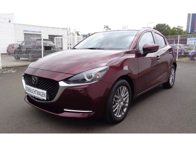 Mazda 2