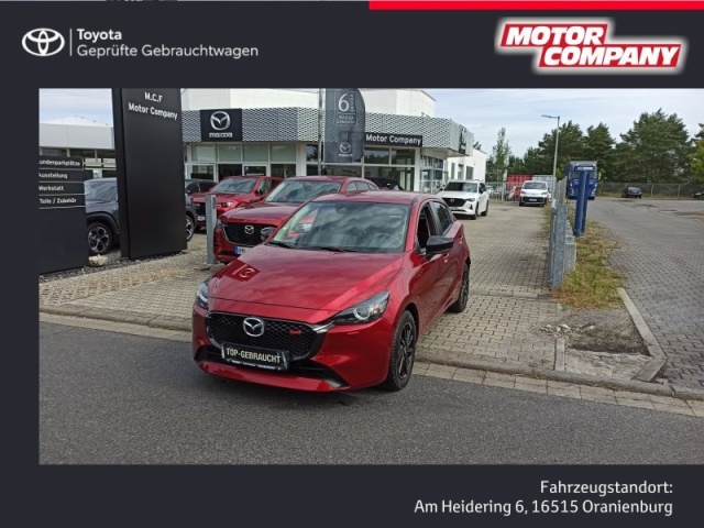 Mazda 2