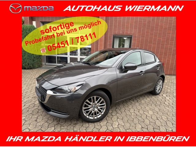 Mazda 2