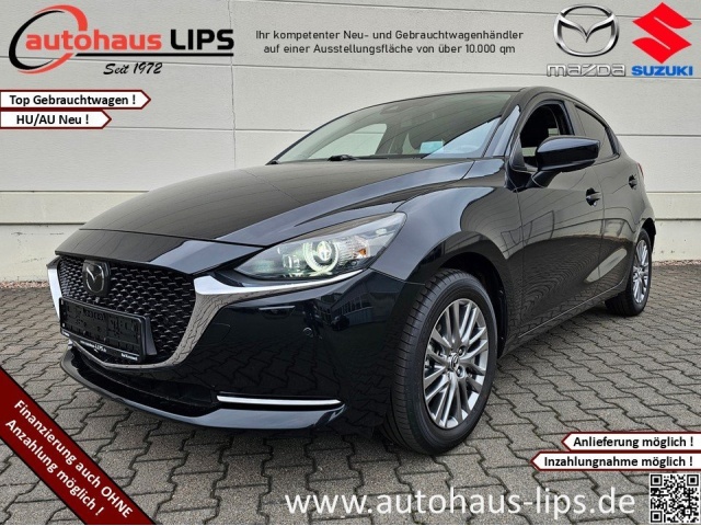 Mazda 2