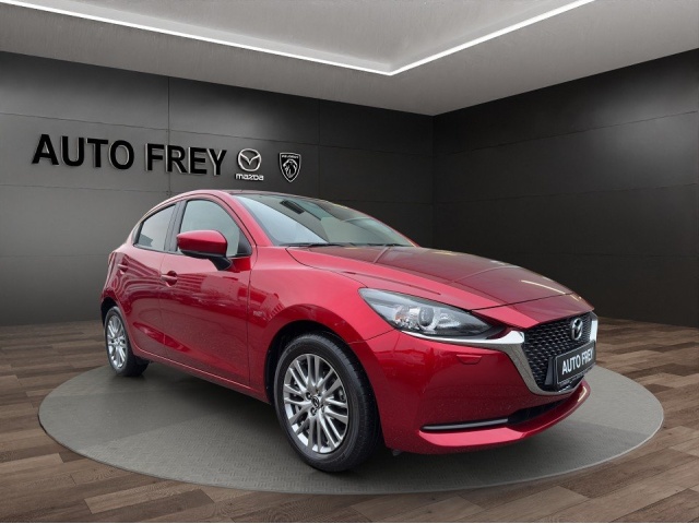 Mazda 2