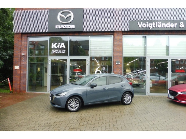Mazda 2