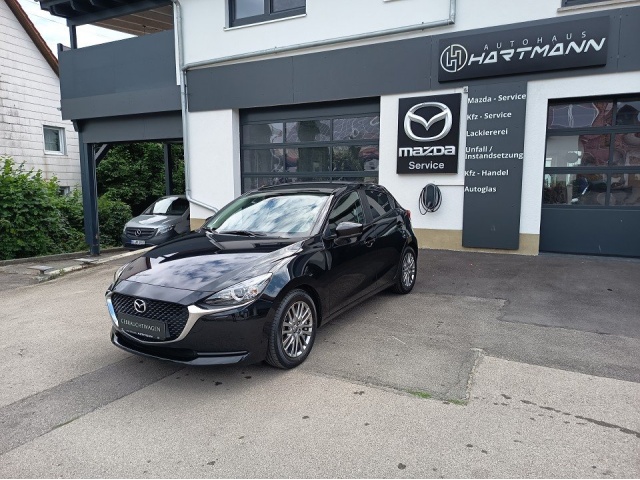 Mazda 2