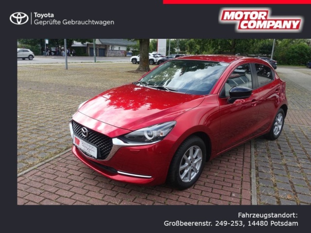 Mazda 2