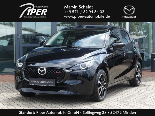 Mazda 2