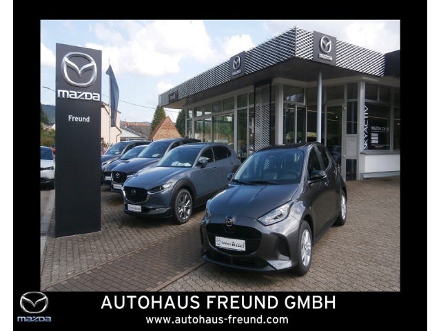 Mazda 2