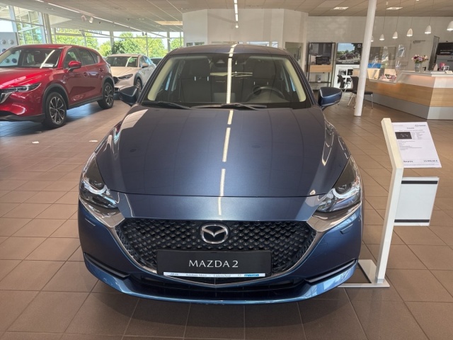 Mazda 2